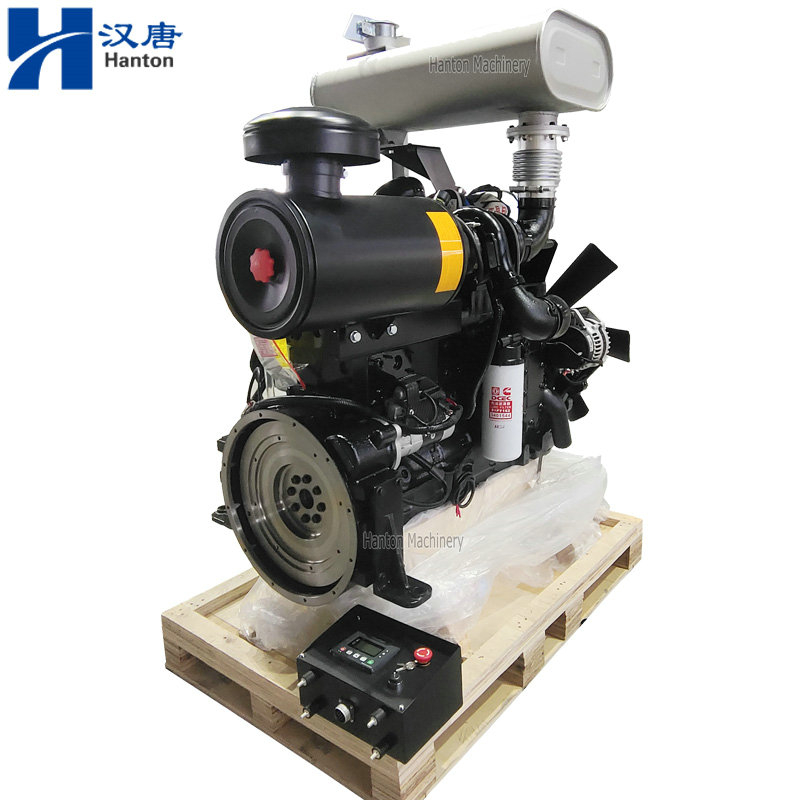 Cummins Diesel Engine 6CTAA8.3-C Series for Industrial And Construction Equipments