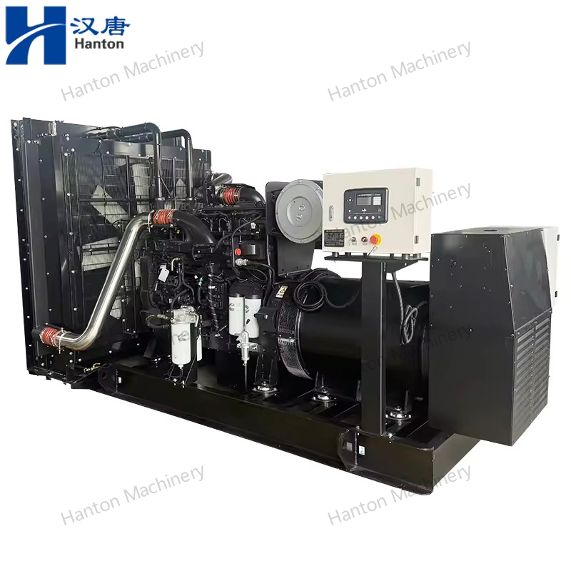Cummins Inland Generator Set with Engine QSZ13-G Series And AC Industrial Alternator Stamford Etc
