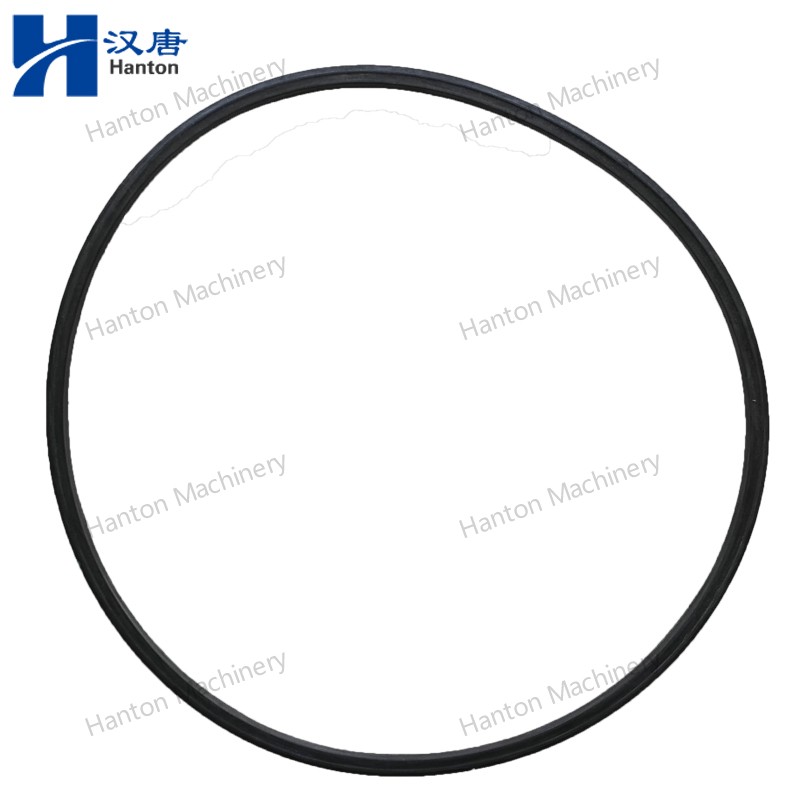 Cummins Cylinder Liner Seal O Ring 207524 3011076 for Engine K19 K38 K50 Series