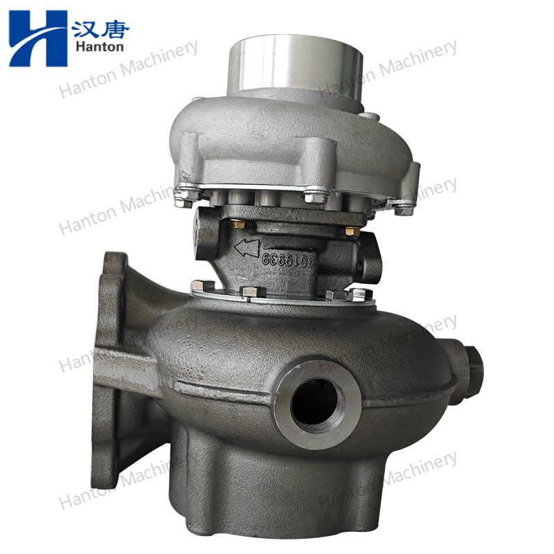 High Quality Water Cooled Turbocharger 3525341 3802299 3912221 H1C for Cummins Engine B3.9 Series