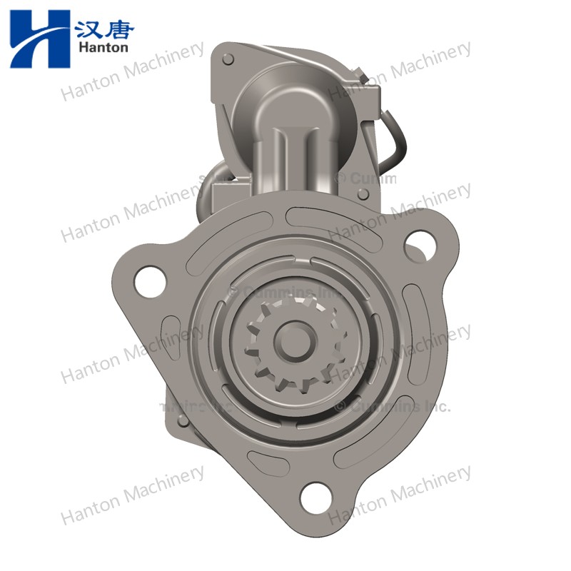 Cummins Starter Motor 5256414 5284105 5367768 for Engine C8.3 L8.9 Series