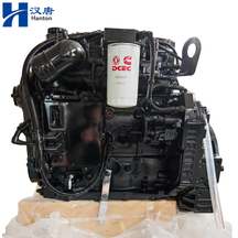 Assembled Diesel Engine for Cummins ISB4.5 Series