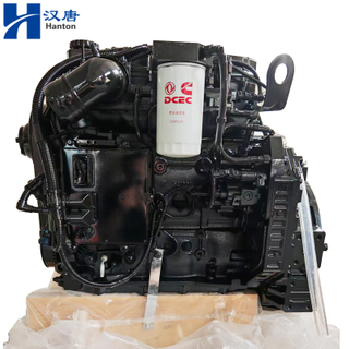 Assembled Diesel Engine for Cummins ISB4.5 Series