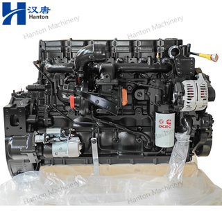 Assembled Diesel Engine for Cummins ISB6.7 ISD6.7 Series for Kamaz