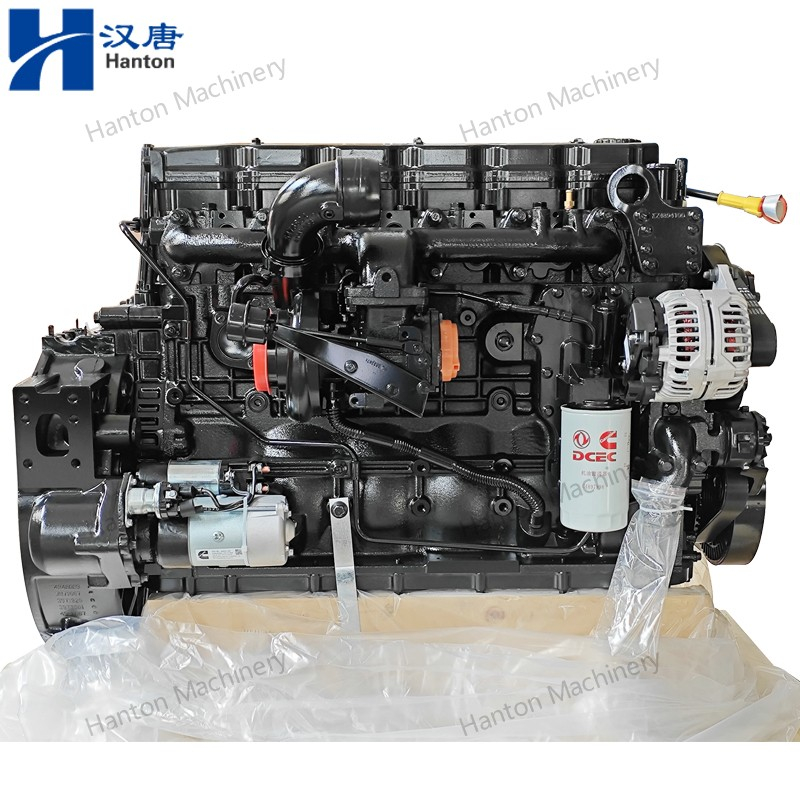 Assembled Diesel Engine for Cummins ISB4.5 ISB6.7 Series