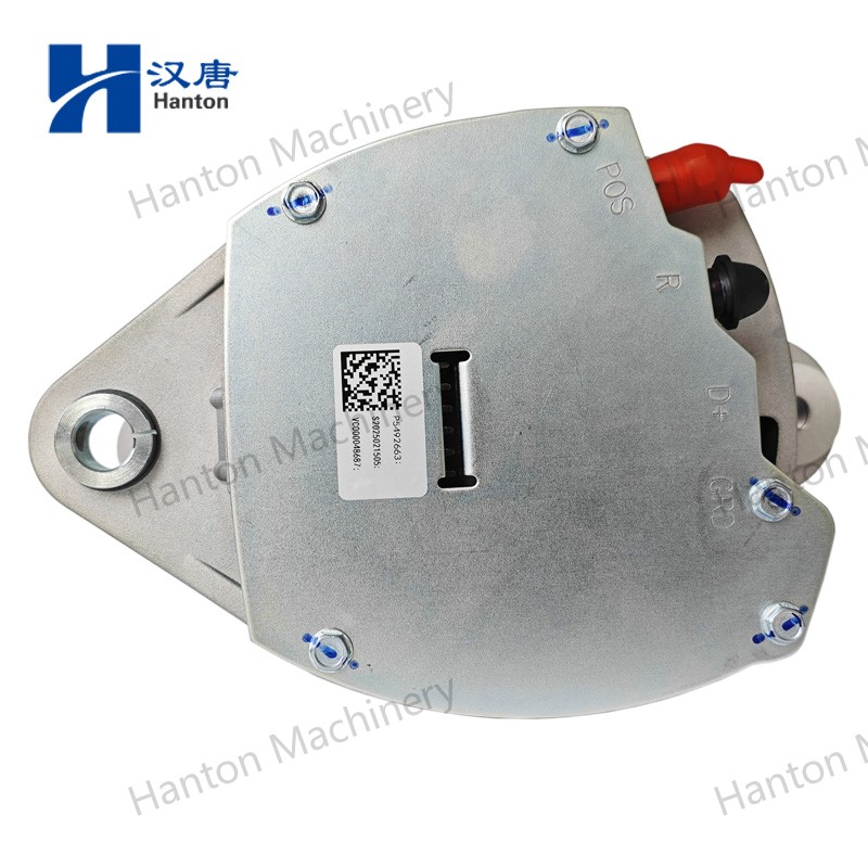 Cummins Alternator 3016627 5492663 for Engine N855 K19 K1150