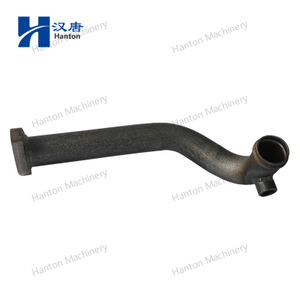 Cummins Water Transfer Connection Tube 3201284 3201401 for Engine K19 K1150 Series