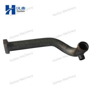 Cummins Water Transfer Connection Tube 3201284 3201401 for Engine K19 K1150 Series