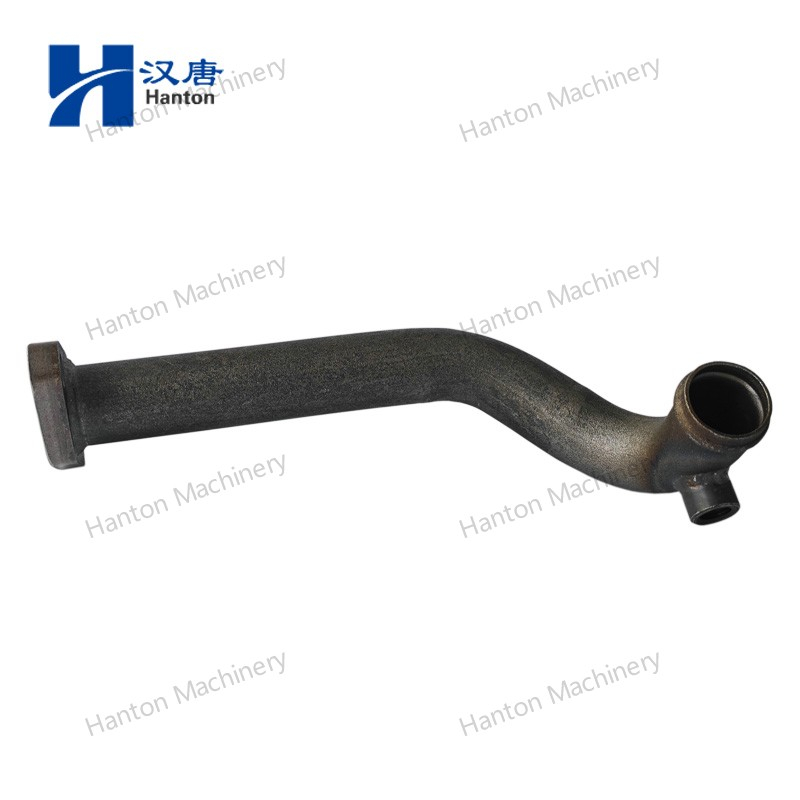 Cummins Water Transfer Connection Tube 3201284 3201401 for Engine K19 K1150 Series