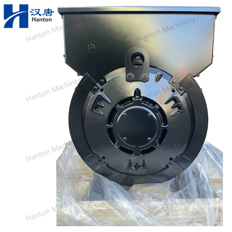 Nidec Leroy Somer Alternator TAL-A46-F for Diesel Generator Sets