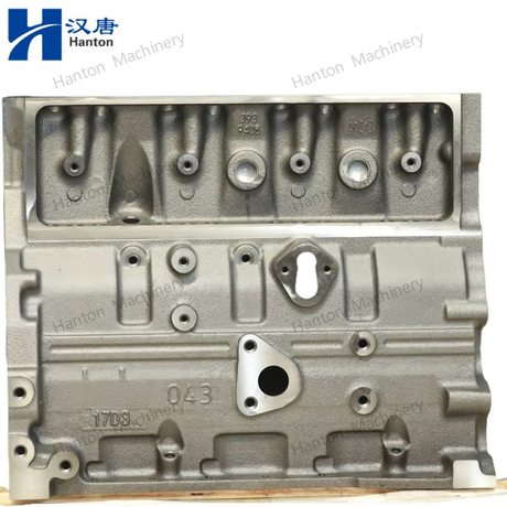 Cummins 4991816 3928793 3928794 Cylinder Block for Engine B3.9 EQB Series