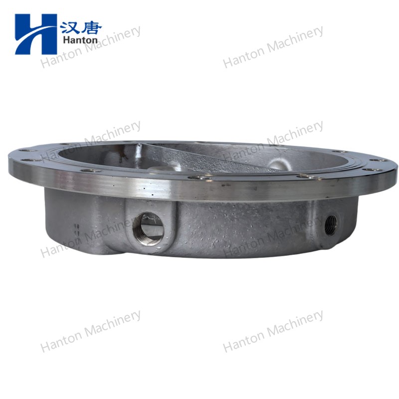 OEM 3011324 Heat Exchanger Cover for Cummins Engine N855 N14 NH220 Series