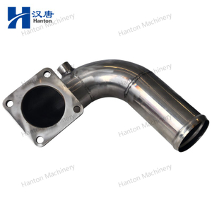 OEM 3008874 Water Inlet Connection for Cummins Engine K19 K1150 Series
