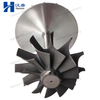 Aftermarket 5323926 3533703 Turbocharger Impeller for Cummins Engine K38 K2300 Series