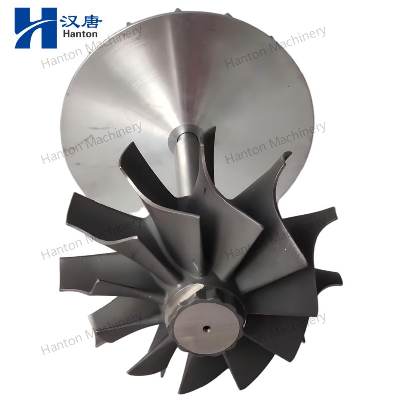 Aftermarket 5323926 3533703 Turbocharger Impeller for Cummins Engine K38 K2300 Series