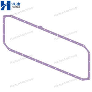 Cummins 3959797 Oil Pan Gasket for Engine ISB QSB Series