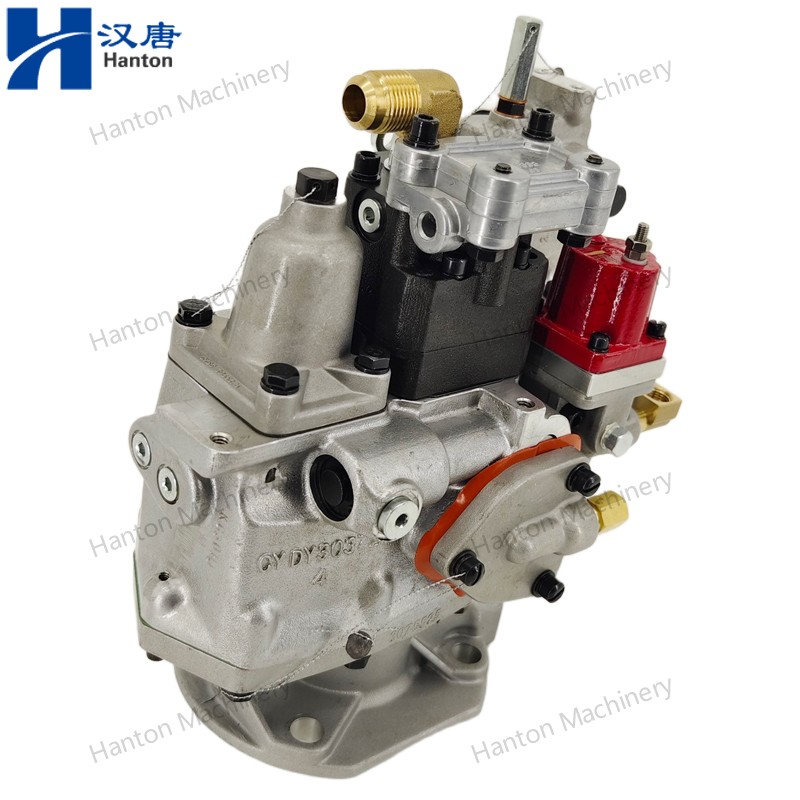 Cummins 4076956 Pt Fuel Injection Pump for Engine K19 K1150 Series