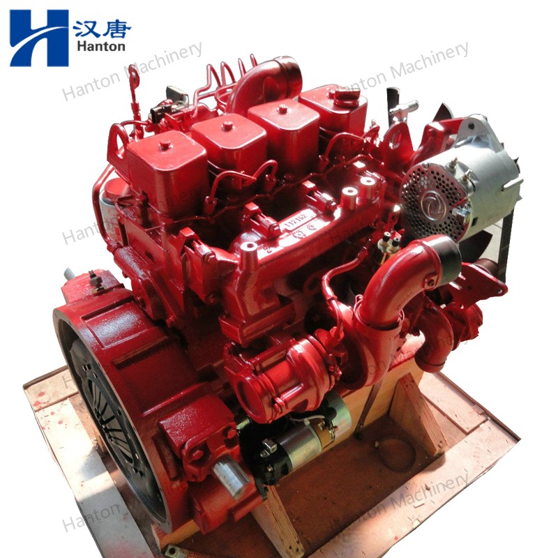 Cummins 4BTAA EQB3.9 Series Diesel Engine for Auto And Vehicle