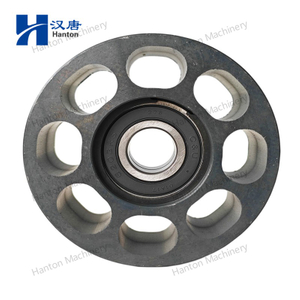 High Quality OEM Idler Pulley 3970945 for Engine ISF2.8 QSF2.8 Series