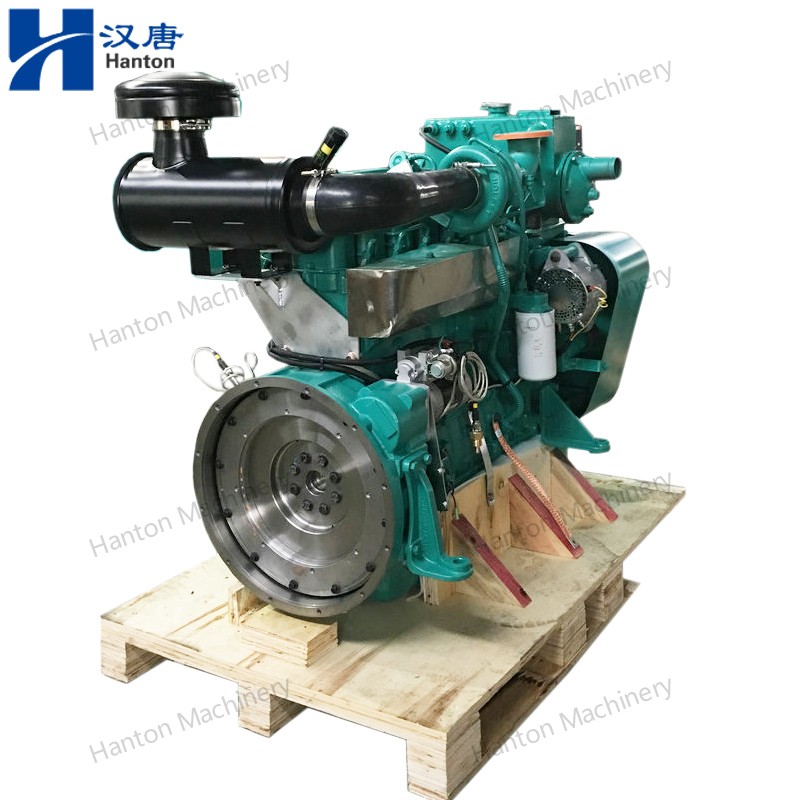 Cummins Diesel Engine 6BTA5.9-M for Marine Main Propulsion