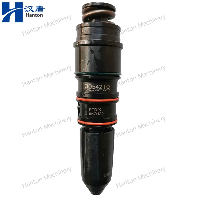 Cummins Fuel Injector 3018854 3054219 for Engine N855 N14 NH220 Series