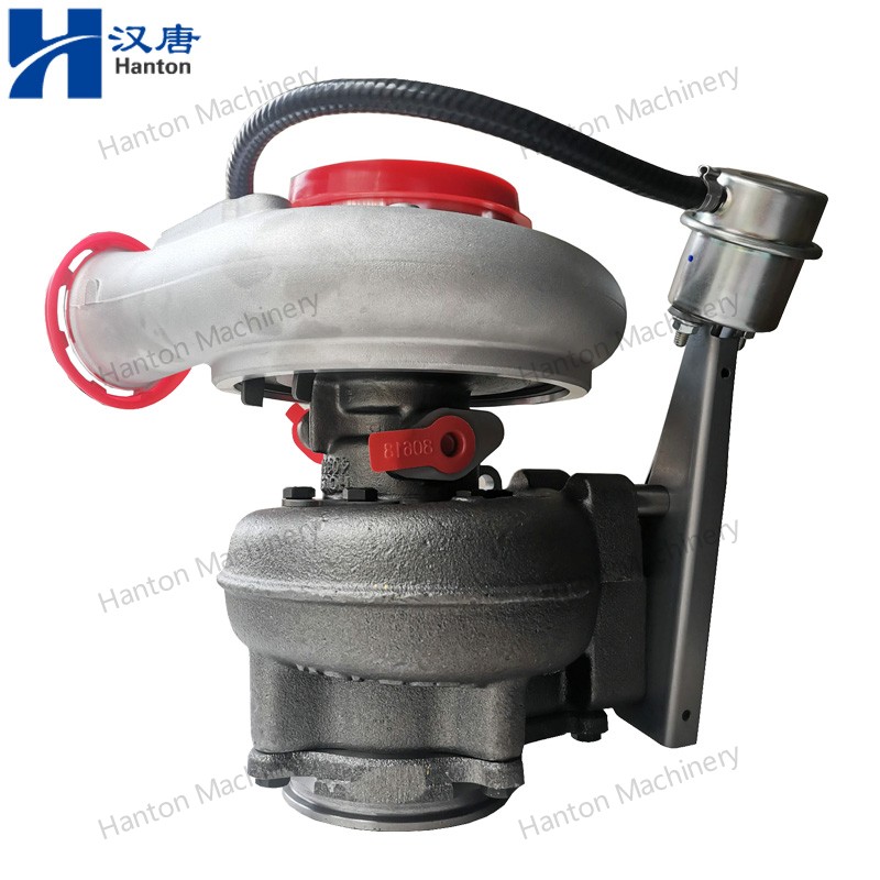 Cummins Holset Turbocharger 4049358 2834338 4051338 3785224 HX40W for Engine C8.3 Series