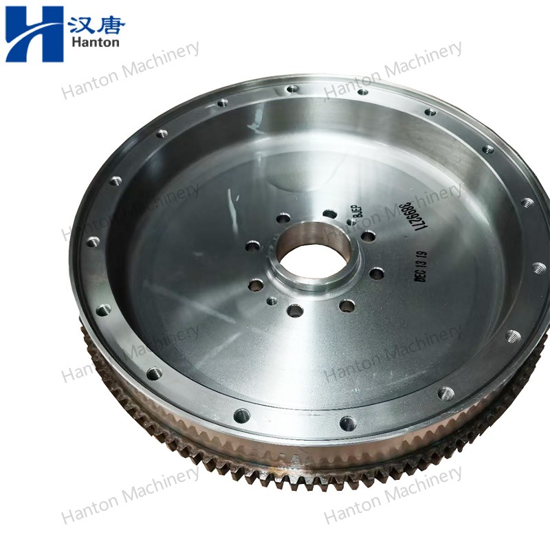 Cummins Flywheel 3899271 3027547 for Engine ISM QSM Series