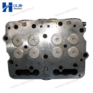 Cummins Cylinder Head Assy 3041993 3411805 4915442 for Engine N855 N14 NH220 Series