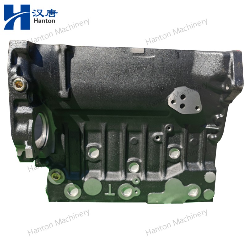 High Quality Aftermarket Cylinder Block for Perkins Engine 4.236 4.248 Series