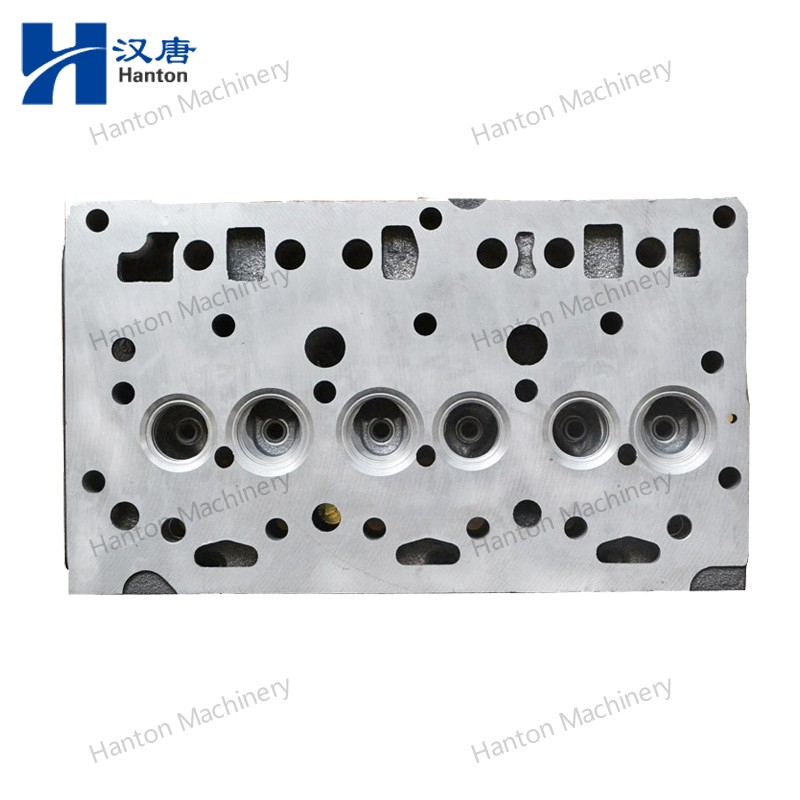 High Quality Aftermarket Bare Cylinder Head for Perkins Engine 3.152 MF240 Series