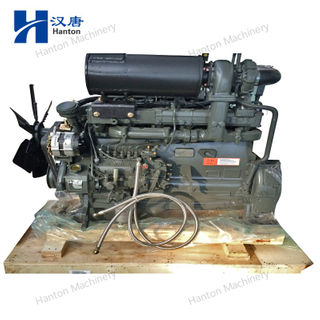 Weichai WP6G125E22 Diesel Engines for Excavator And Wheelloader Etc