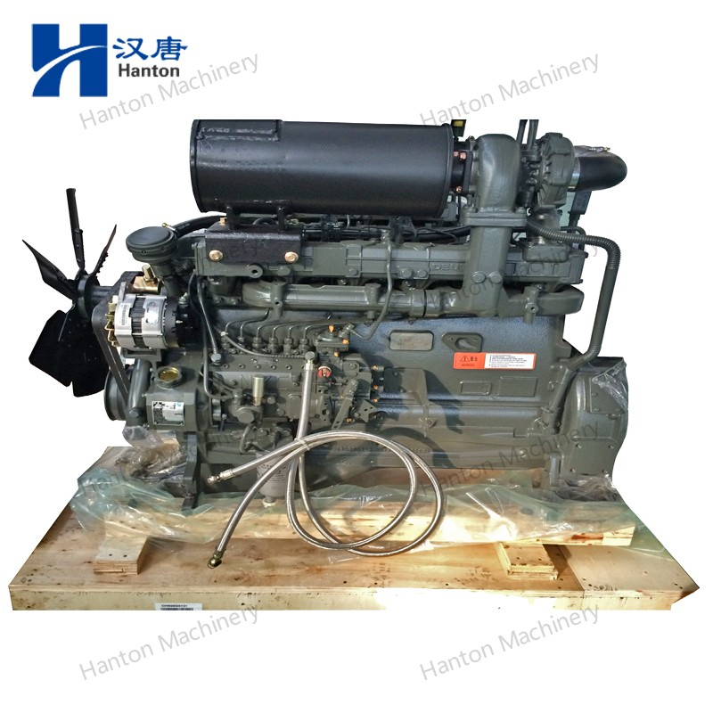 Weichai WP6G125E22 Diesel Engines for Excavator And Wheelloader Etc