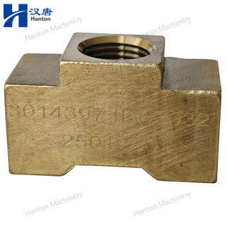 Cummins 3014397 Female Union Tee for Engine N855 N14 NH220 Series