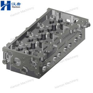 Cummins 5271176 5307154 Cylinder Head Assembly for Engine ISF2.8 QSF2.8 Series