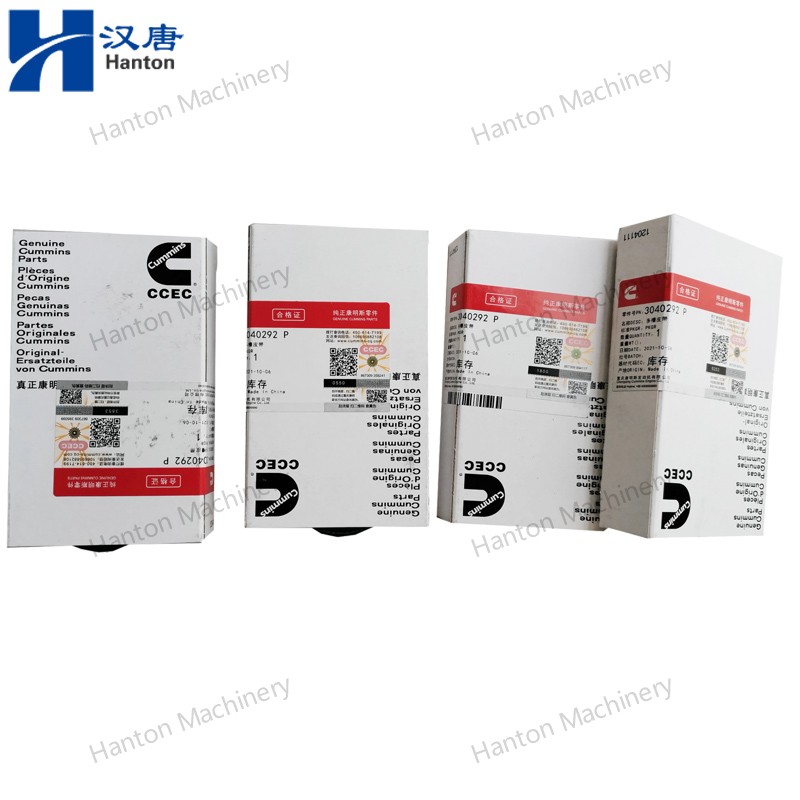 Cummins 3040292 178463 Alternator Belt V Ribbed for Engine N855 N14 NH220 Series