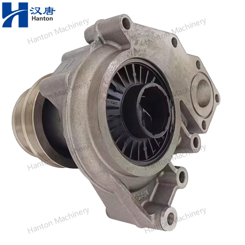 Aftermarket 4089908 5473366 Water Pump for Cummins Engine ISX QSX Series