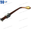 Cummins 3025632 Fuel Bleed Tube for Engine N855 N14 NH220 NTC Series