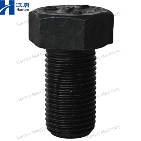 Cummins S151C Hexagon Head Cap Screw for Engine N855 N14 NH220 Series