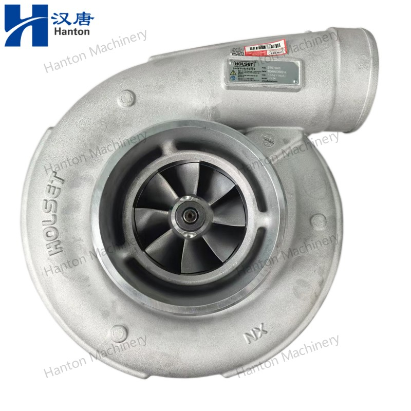 Cummins Holset Turbocharger 3594118 3767941 2882091 for Engine K19 K1150 Series