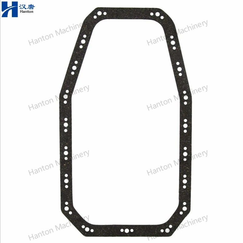 Fiat Iveco Oil Pan Gasket 99488483 for Sofim Engine 8140.43 Series