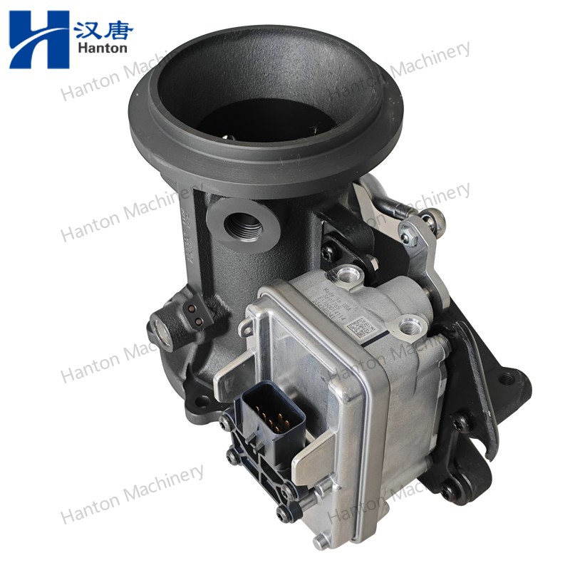 Cummins Exhaust Throttle Valve 5667524 for Engine ISF QSF Series