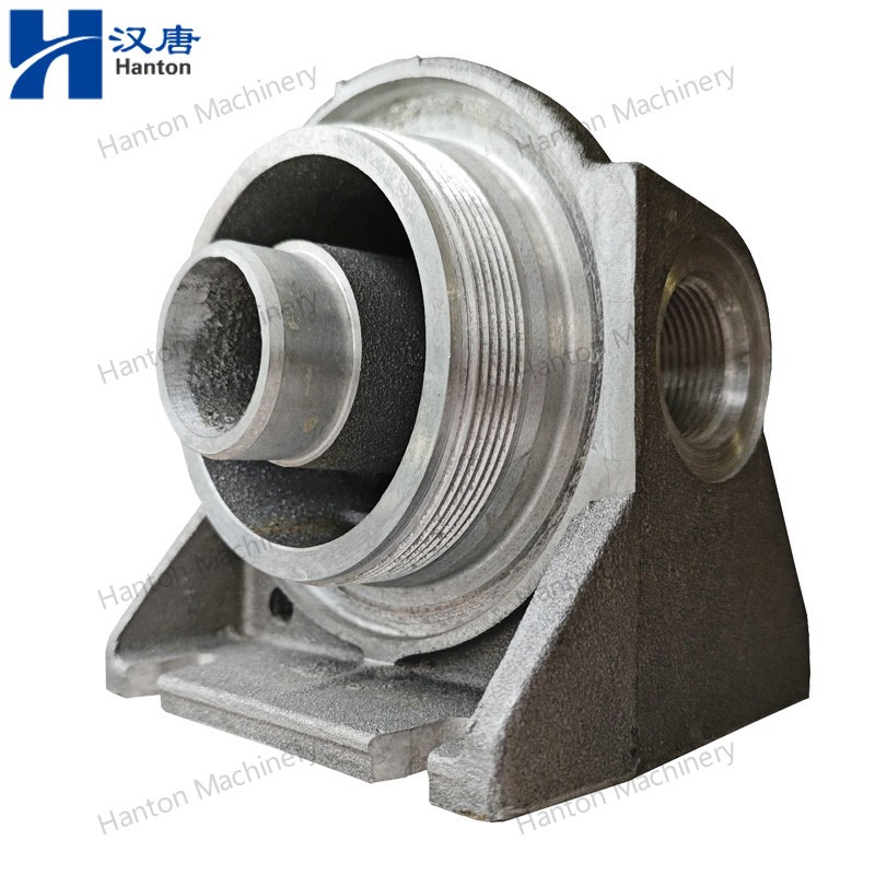 Cummins 3406949 3681719 Lubricating Oil Filter Head for Engine ISZ QSZ ISX QSX Series