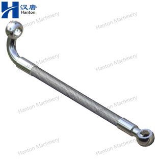 Cummins Flexible Hose 2862797 for Engine K38 K50 QSK50 Series