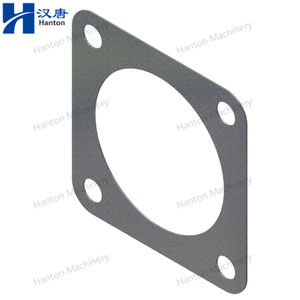 Cummins Connection Gasket 4006795 for Engine K38 K50 QSK50 Series