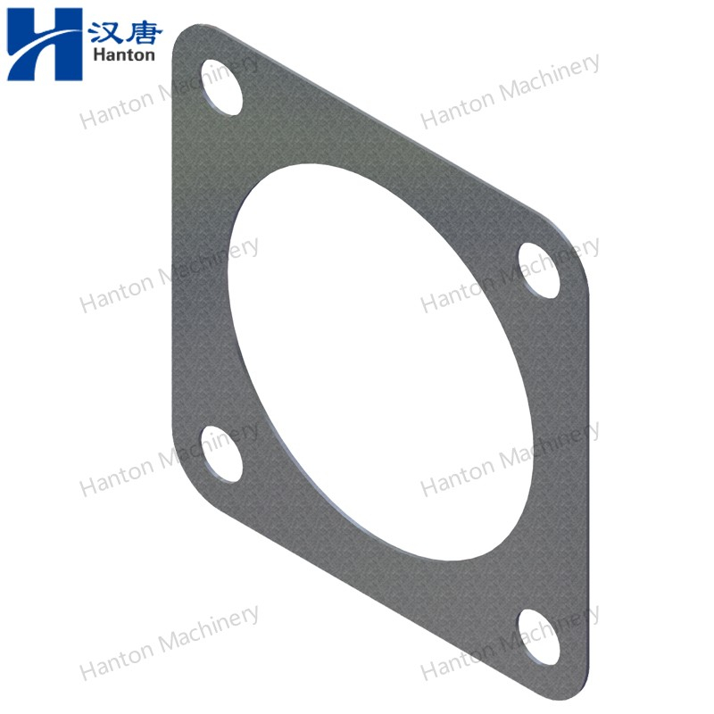 Cummins Connection Gasket 4006795 for Engine K38 K50 QSK50 Series