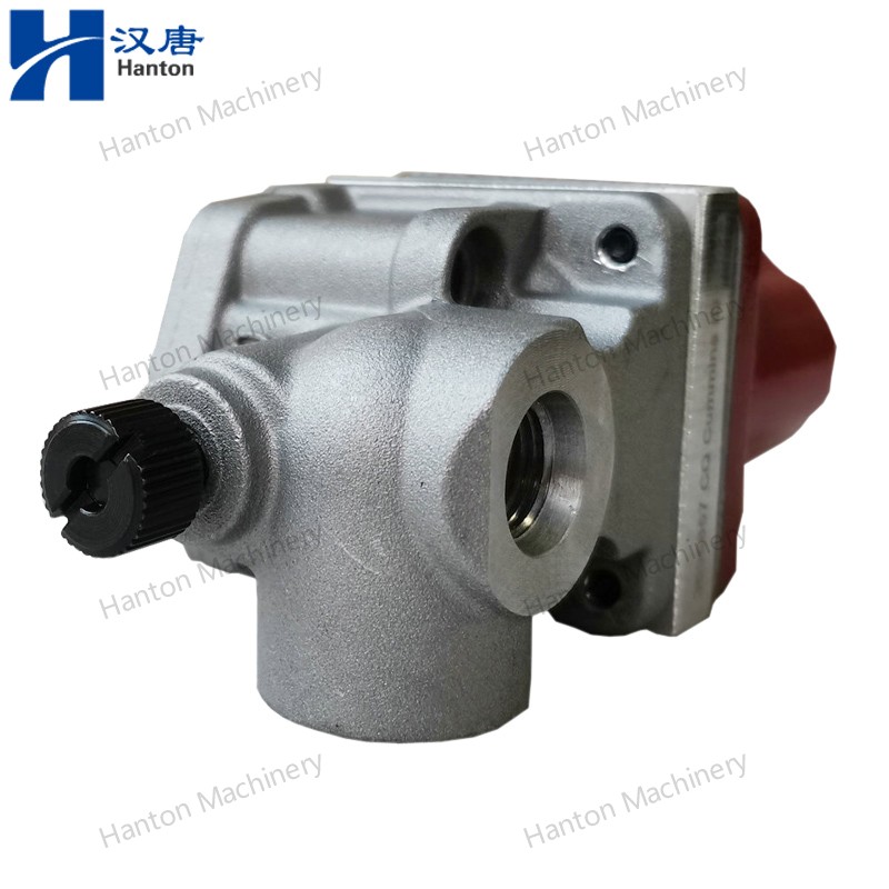 Cummins Fuel Shutoff Valve 3096856 3096857 for Engine K38 K50 QSK50 Series
