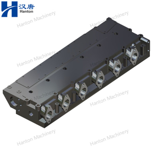 Cummins Cylinder Head Assembly 4938632 5340194 3939346 for Engine C8.3 ISC QSC Series