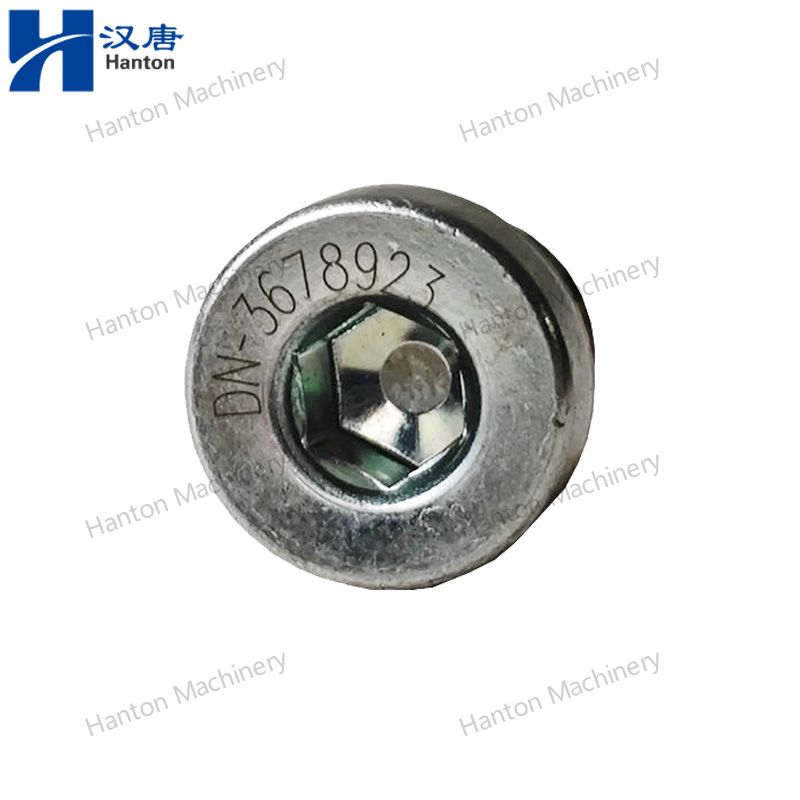 Cummins 3678923 3977851 Threaded Plug for Engine B5.9 C8.3 L8.9 Series