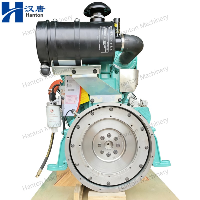 Cummins Diesel Engine 6BTA5.9-M for Marine Main Propulsion