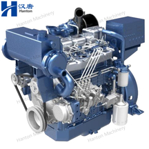 Weichai WP4.1CD Marine Auxiliary Engine for Ship Generator Set